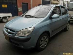 Hyundai Getz GL/GLS MT 1600CC 5P 16V AA