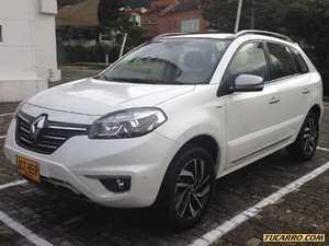 Renault Koleos PRIVILEGE AT 2500CC 4X4 CT