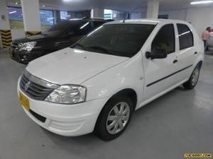 Renault Logan EXPRESSION ND MT 1600CC AA