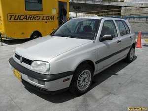 Volkswagen GOLF GL MT 1800CC 5P