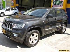 Jeep Grand Cherokee LIMITED TP 3600CC 4X4