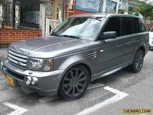 Land Rover Range Rover Sport HSE AT 4.2 SUPERC