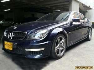 Mercedes Benz Clase C AMG C63