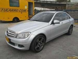 Mercedes Benz Clase C C180