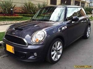 Mini Cooper S COUPE TP 1600CC 3P TC T CT