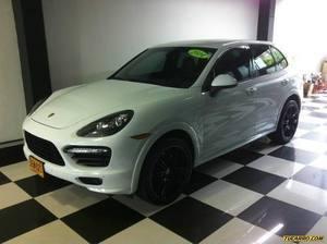 Porsche Cayenne GTS TP 4800CC V8 CT TC