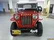 Jeep Willys CJ4