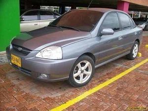 Kia Rio STYLUS MT 1500CC 4P AA