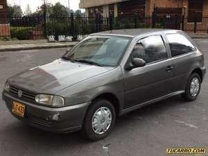 Volkswagen Gol 1.6L MT 1600CC 3P