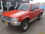 Toyota Hilux 2.4 MT 2400CC 4X4