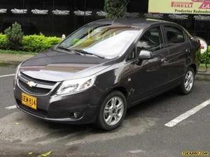 Chevrolet Sail LTZ MT 1400CC 5P AA 2AB ABS