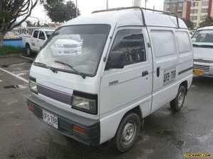 Daewoo Damas STD MT 800CC