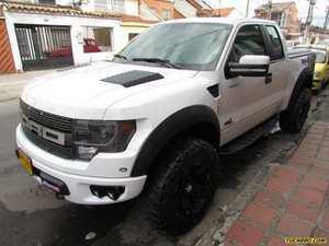 Ford F-150 RAPTOR AT 6200CC