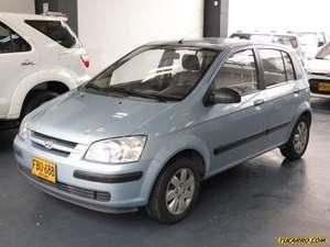 Hyundai Getz