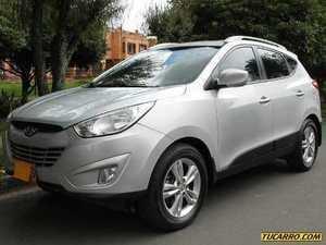 Hyundai Tucson ix-35 MT 2000CC 4X4 2AB