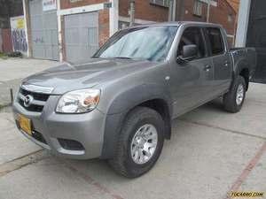 Mazda BT-50 Turbo Diesel