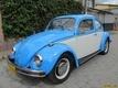 Volkswagen escarabajo ESCARABAJO 1300CC