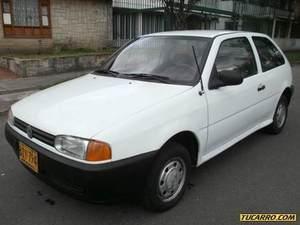 Volkswagen Gol 1.6L MT 1600CC 3P