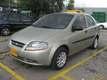 Chevrolet Aveo LS MT 1400CC AA