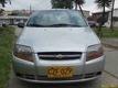 Chevrolet Aveo SD MT 1600CC 4P AA