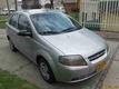 Chevrolet Aveo SD MT 1600CC 4P AA