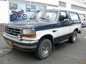 Ford Bronco