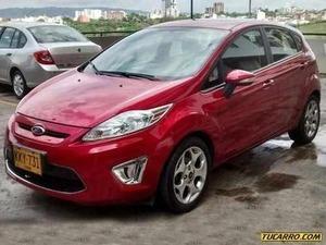 Ford Fiesta HATCHBACK MT 1600CC 5P CT