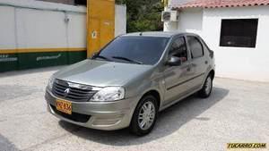 Renault Logan EXPRESSION MT 1600CC