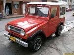 Daihatsu F20 1.6L MT 1600CC CAB