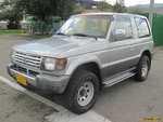 Mitsubishi Montero HARD TOP MT 3000CC 6V