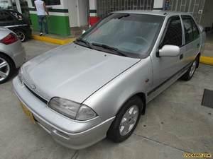 Chevrolet Swift 1.3 MT 1300CC PC