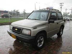 Chevrolet Vitara 1.6L MT 1600CC 3P