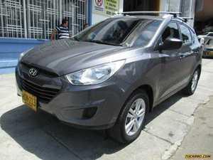 Hyundai Tucson ix-35 MT 2000CC 4X2 2AB