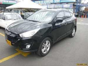 Hyundai Tucson ix-35 AT 2400CC 4X4 2AB