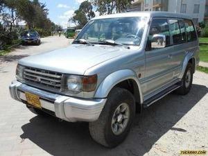 Mitsubishi Montero WAGON V6 MT 3000CC