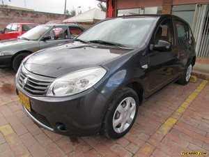 Renault Sandero EXPRESSION MT 1600CC 8V AA