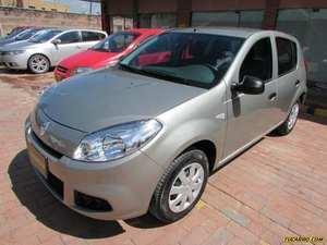 Renault Sandero AUTHENTIQUE MT 1600CC 8V SA