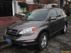 Honda CR-V EXL Navegation