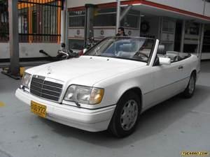 Mercedes Benz Clase E 320 Elegance TP 3200CC V6