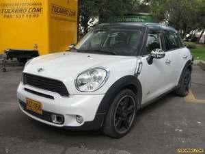 Mini Cooper S COUNTRYMAN HOTCHILI ALL 4 MT 1600CC