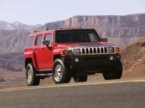 Hummer H3 3.5L AT 3500CC 5P