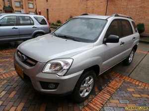 Kia New Sportage LX AT 2000 AA ABS AB 4X4