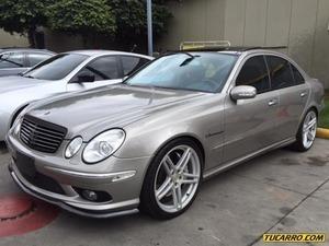 Mercedes Benz Clase E