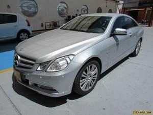 Mercedes Benz Clase E E250 CGI Sedán