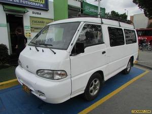 Hyundai H100