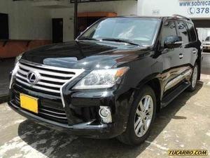 Lexus LX 570 TP 5700CC 4X4