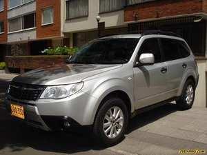 Subaru Forester AWD X MT 2000CC