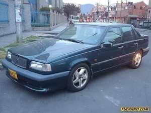 Volvo 850 T5-R AT 2300CC T 4P