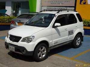 Zotye Dunna Campero