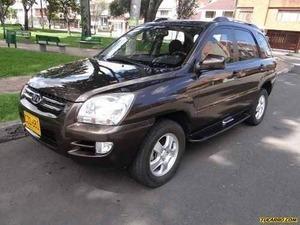 Kia Sportage FQ 2.0 AT 2AB ABS CT